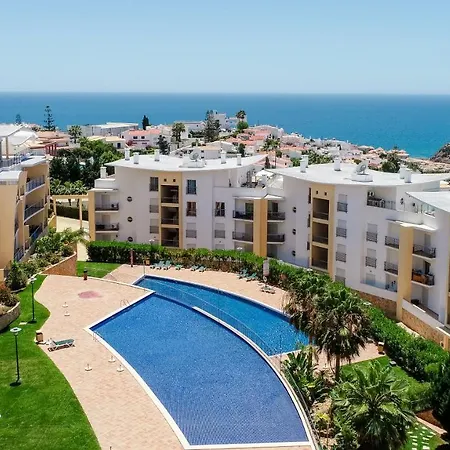 Appartement Homes Ocean View With 3 Spacious Terraces, 2 Swimming Pools & Tennis Court Albufeira