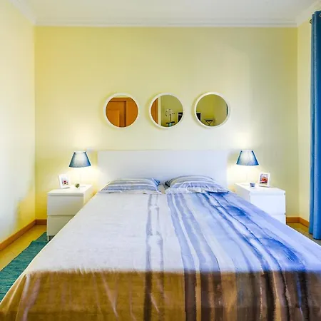 Homes Ocean View With 3 Spacious Terraces, 2 Swimming Pools & Tennis Court Appartement Albufeira