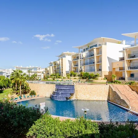 Appartement Homes Ocean View With 3 Spacious Terraces, 2 Swimming Pools & Tennis Court Albufeira