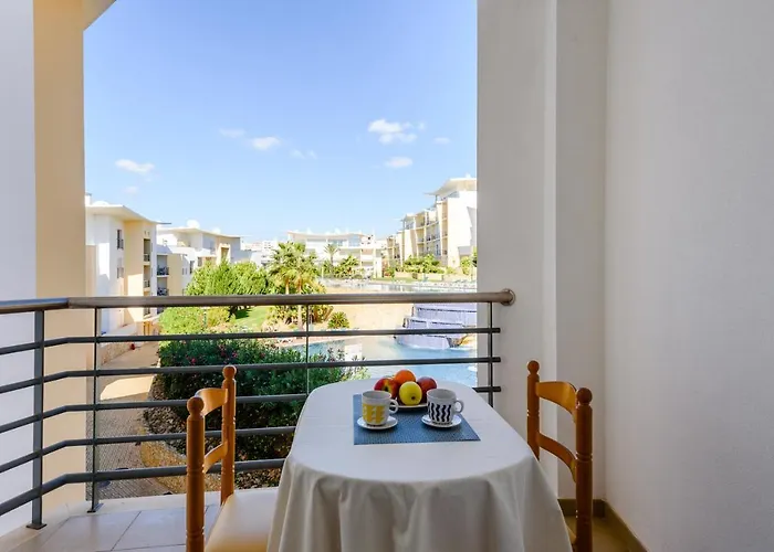 Homes Ocean View With 3 Spacious Terraces, 2 Swimming Pools & Tennis Court Албуфейра