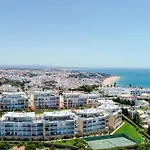 Homes Ocean View With 3 Spacious Terraces, 2 Swimming Pools & Tennis Court Apartamento Albufeira