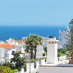 Homes Ocean View With 3 Spacious Terraces, 2 Swimming Pools & Tennis Court Apartamento Albufeira