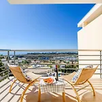 Homes Ocean View With 3 Spacious Terraces, 2 Swimming Pools & Tennis Court Apartamento Albufeira
