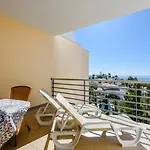 Homes Ocean View With 3 Spacious Terraces, 2 Swimming Pools & Tennis Court Appartement Albufeira