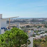 Homes Ocean View With 3 Spacious Terraces, 2 Swimming Pools & Tennis Court 阿尔布费拉