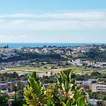 Homes Ocean View With 3 Spacious Terraces, 2 Swimming Pools & Tennis Court * Albufeira