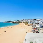 Homes Ocean View With 3 Spacious Terraces, 2 Swimming Pools & Tennis Court * Albufeira