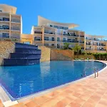 アパート Homes Ocean View With 3 Spacious Terraces, 2 Swimming Pools & Tennis Court