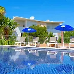 Homes Ocean View With 3 Spacious Terraces, 2 Swimming Pools & Tennis Court アパート アルブフェイラ
