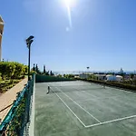 Homes Ocean View With 3 Spacious Terraces, 2 Swimming Pools & Tennis Court * 알부페이라