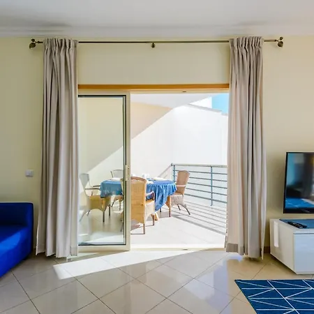 Apartment Homes Ocean View With 3 Spacious Terraces, 2 Swimming Pools & Tennis Court