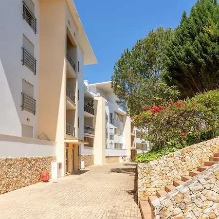 Homes Ocean View With 3 Spacious Terraces, 2 Swimming Pools & Tennis Court Albufeira