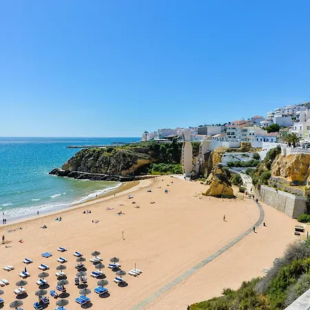 Homes Ocean View With 3 Spacious Terraces, 2 Swimming Pools & Tennis Court Apartment Albufeira