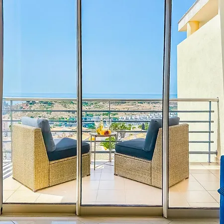 Homes Ocean View With 3 Spacious Terraces, 2 Swimming Pools & Tennis Court 아파트 *