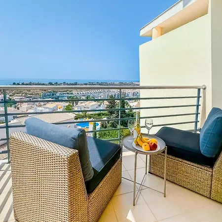 Homes Ocean View With 3 Spacious Terraces, 2 Swimming Pools & Tennis Court * 알부페이라