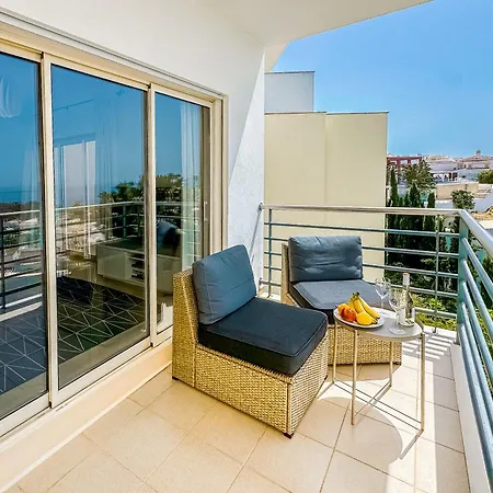 Homes Ocean View With 3 Spacious Terraces, 2 Swimming Pools & Tennis Court 아파트