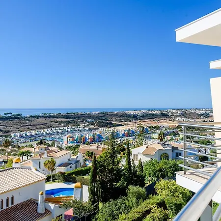 Homes Ocean View With 3 Spacious Terraces, 2 Swimming Pools & Tennis Court Apartman *