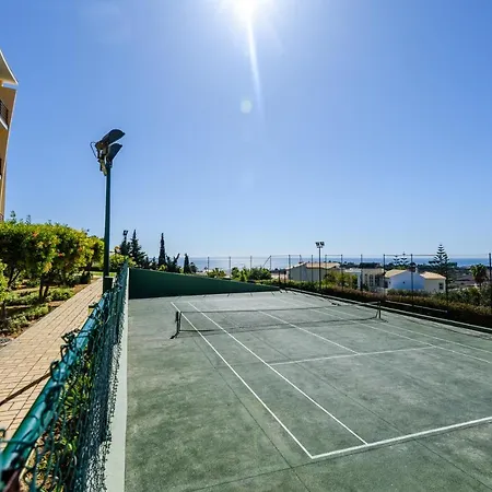 Homes Ocean View With 3 Spacious Terraces, 2 Swimming Pools & Tennis Court * אלבופיירה