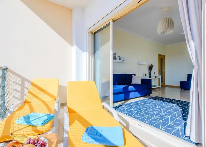 Homes Ocean View With 3 Spacious Terraces, 2 Swimming Pools & Tennis Court