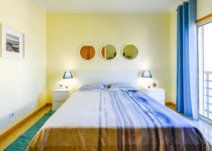 Homes Ocean View With 3 Spacious Terraces, 2 Swimming Pools & Tennis Court شقة البوفيرا