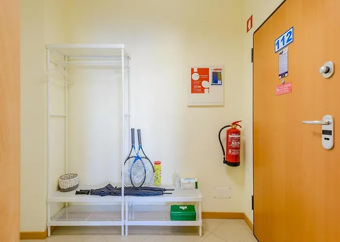 شقة Homes Ocean View With 3 Spacious Terraces, 2 Swimming Pools & Tennis Court *