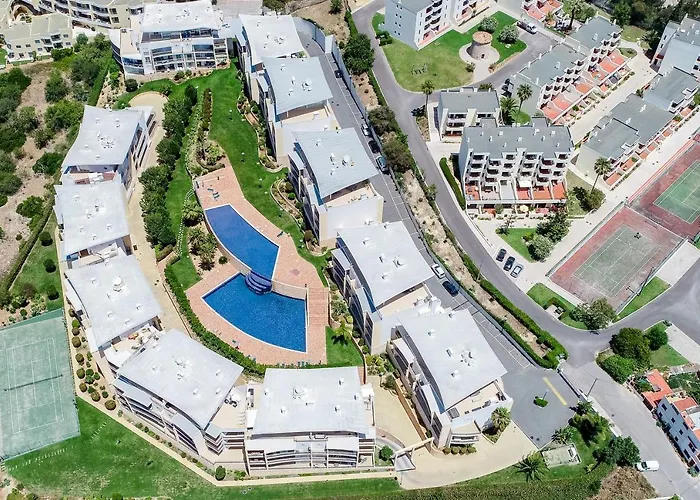 Homes Ocean View With 3 Spacious Terraces, 2 Swimming Pools & Tennis Court