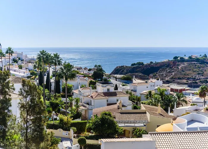 Homes Ocean View With 3 Spacious Terraces, 2 Swimming Pools & Tennis Court