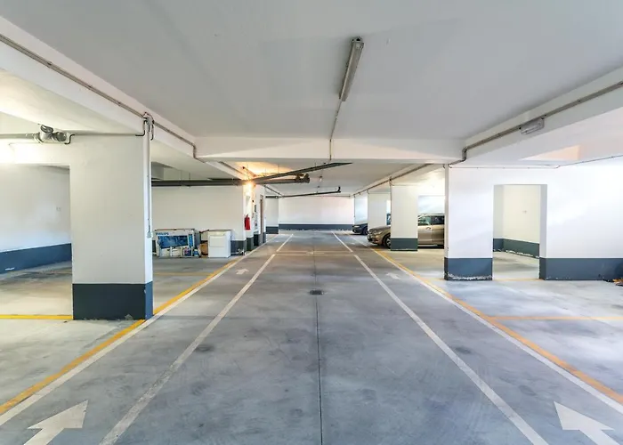 Homes Ocean View With 3 Spacious Terraces, 2 Swimming Pools & Tennis Court شقة البوفيرا