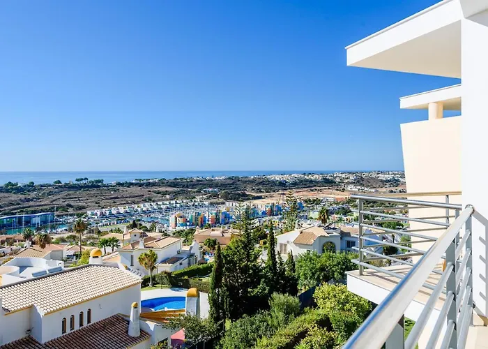 Homes Ocean View With 3 Spacious Terraces, 2 Swimming Pools & Tennis Court Daire *