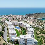 Homes Ocean View With 3 Spacious Terraces, 2 Swimming Pools & Tennis Court Apartament Albufeira