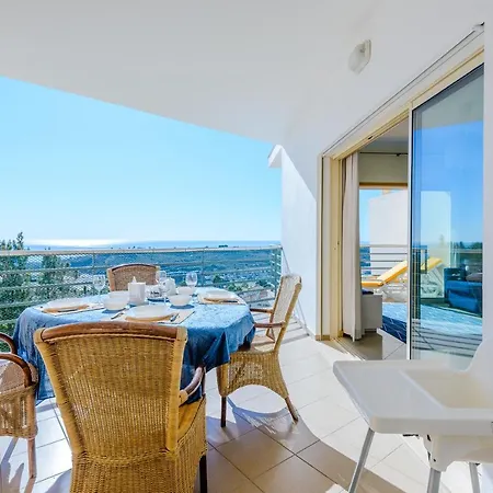 Lägenhet Homes Ocean View With 3 Spacious Terraces, 2 Swimming Pools & Tennis Court *