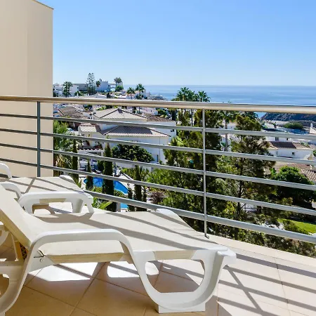 Homes Ocean View With 3 Spacious Terraces, 2 Swimming Pools & Tennis Court Lägenhet *