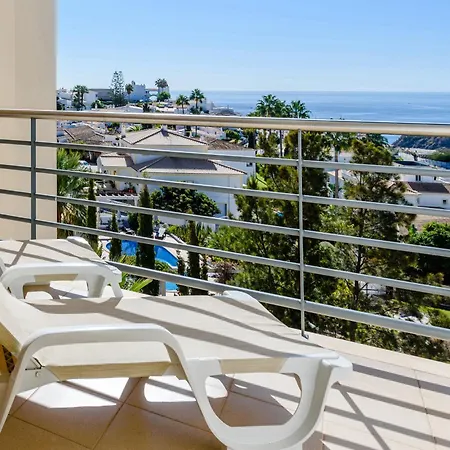 Homes Ocean View With 3 Spacious Terraces, 2 Swimming Pools & Tennis Court Lägenhet