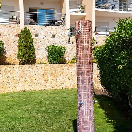 Lägenhet Homes Ocean View With 3 Spacious Terraces, 2 Swimming Pools & Tennis Court *