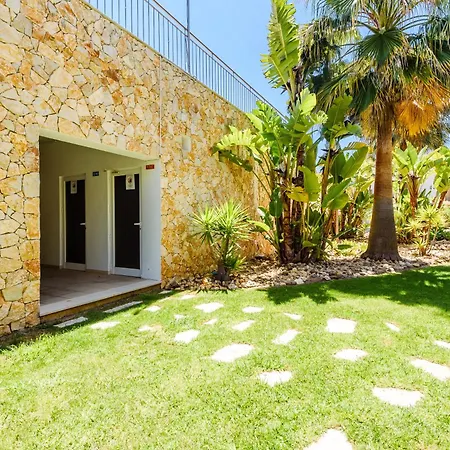 Lägenhet Homes Ocean View With 3 Spacious Terraces, 2 Swimming Pools & Tennis Court