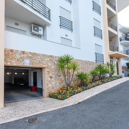 Homes Ocean View With 3 Spacious Terraces, 2 Swimming Pools & Tennis Court Lägenhet Albufeira