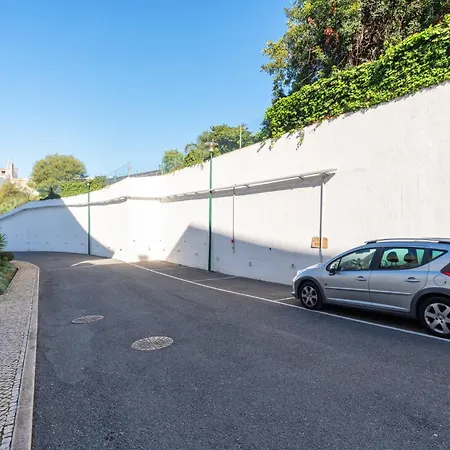 Homes Ocean View With 3 Spacious Terraces, 2 Swimming Pools & Tennis Court Albufeira