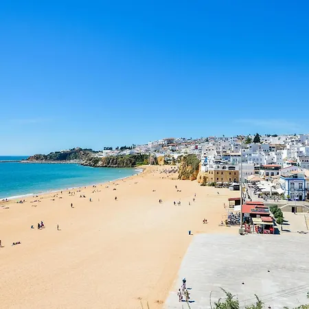 Homes Ocean View With 3 Spacious Terraces, 2 Swimming Pools & Tennis Court * Albufeira