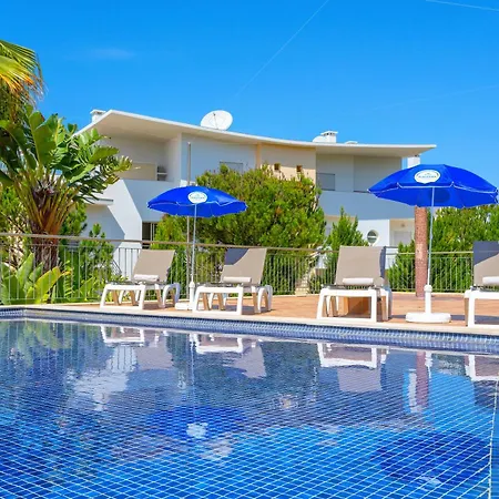 Homes Ocean View With 3 Spacious Terraces, 2 Swimming Pools & Tennis Court Lägenhet Albufeira