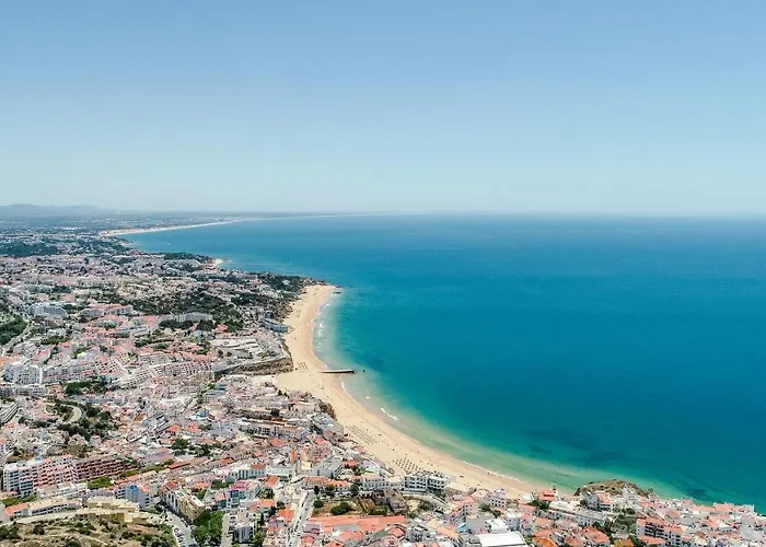 Homes Ocean View With 3 Spacious Terraces, 2 Swimming Pools & Tennis Court * Albufeira