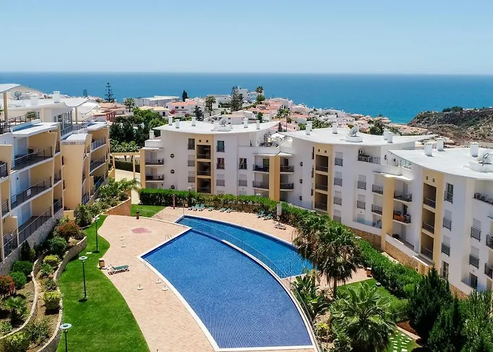 Appartement Homes Ocean View With 3 Spacious Terraces, 2 Swimming Pools & Tennis Court Albufeira