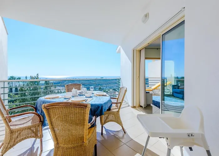 Appartement Homes Ocean View With 3 Spacious Terraces, 2 Swimming Pools & Tennis Court *