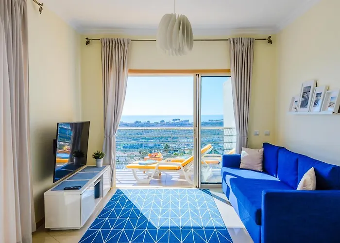 Homes Ocean View With 3 Spacious Terraces, 2 Swimming Pools & Tennis Court