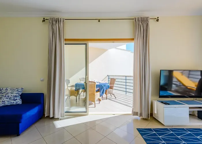 Appartement Homes Ocean View With 3 Spacious Terraces, 2 Swimming Pools & Tennis Court