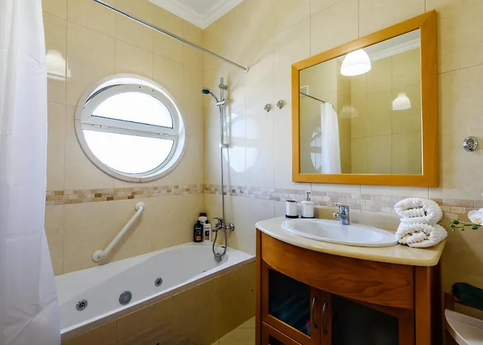 Appartement Homes Ocean View With 3 Spacious Terraces, 2 Swimming Pools & Tennis Court Albufeira