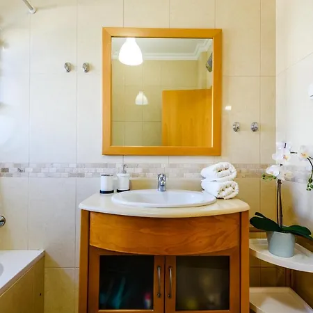 Homes Ocean View With 3 Spacious Terraces, 2 Swimming Pools & Tennis Court Apartment
